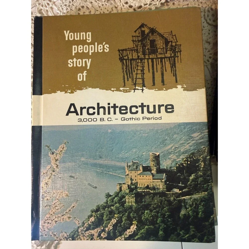 Complete Set of 14 Young People’s Story of Our Heritage, Vintage 1960s - Picture 15 of 16